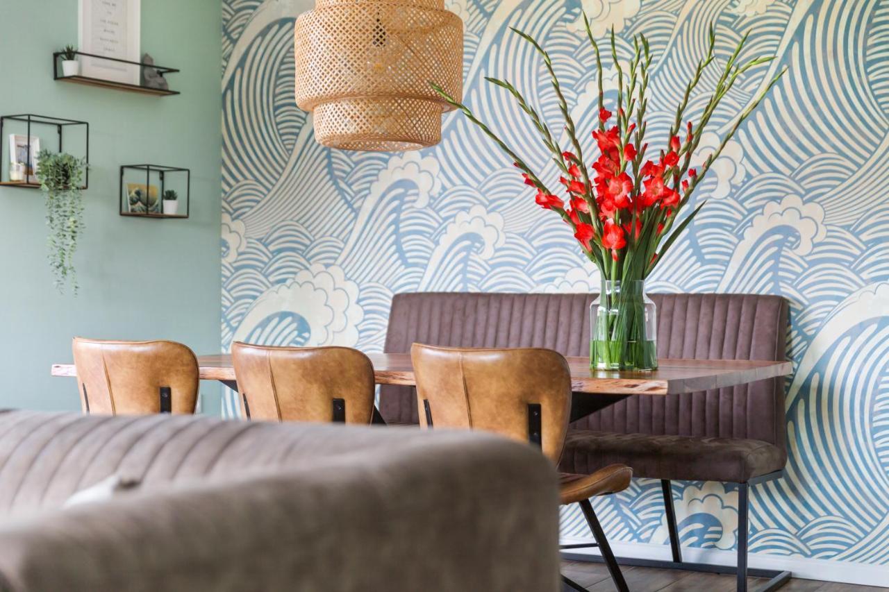Beach & Forest Retreat -Domburg- أوستكابيلي المظهر الخارجي الصورة