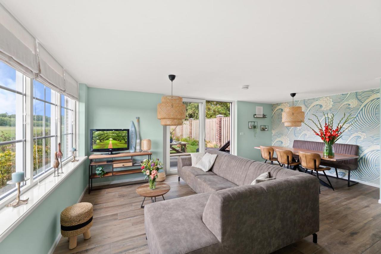 Beach & Forest Retreat -Domburg- أوستكابيلي المظهر الخارجي الصورة