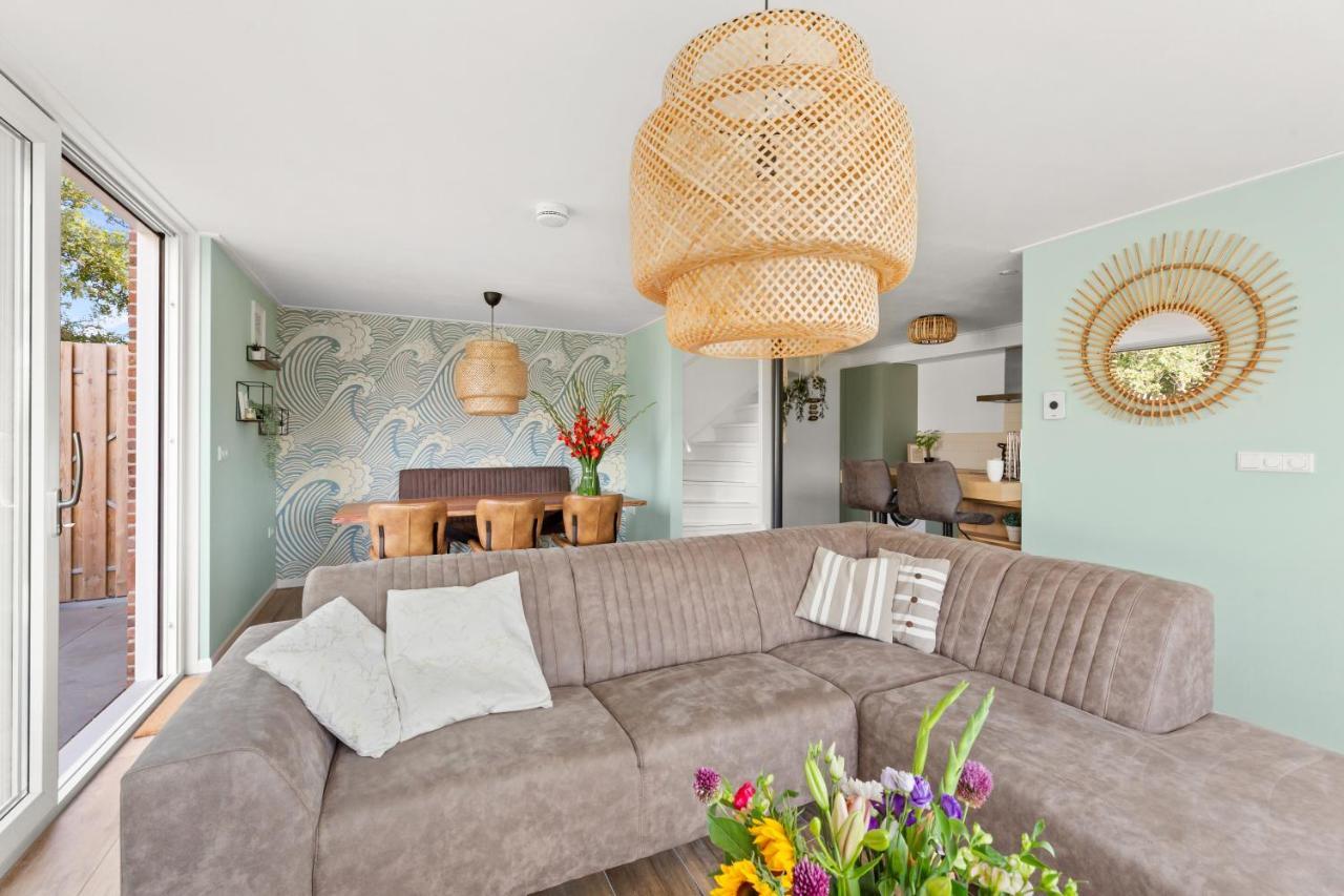 Beach & Forest Retreat -Domburg- أوستكابيلي المظهر الخارجي الصورة