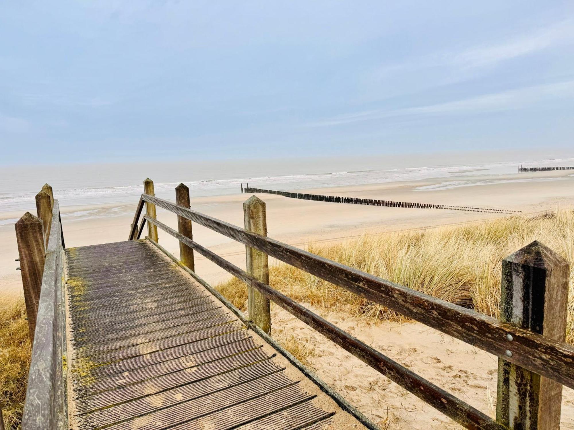 Beach & Forest Retreat -Domburg- أوستكابيلي المظهر الخارجي الصورة