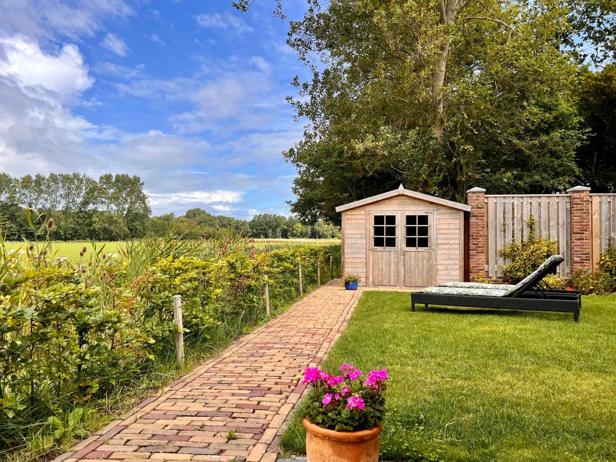 Beach & Forest Retreat -Domburg- أوستكابيلي المظهر الخارجي الصورة