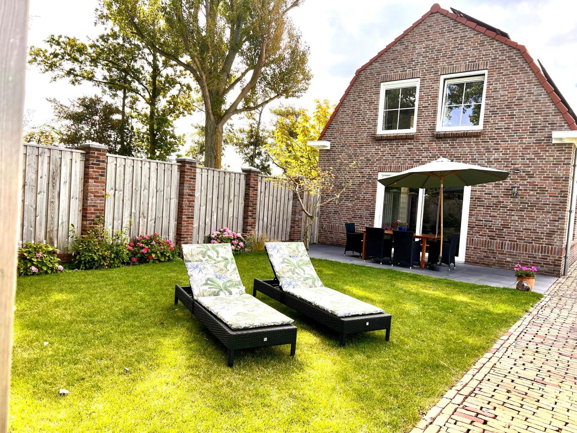 Beach & Forest Retreat -Domburg- أوستكابيلي المظهر الخارجي الصورة