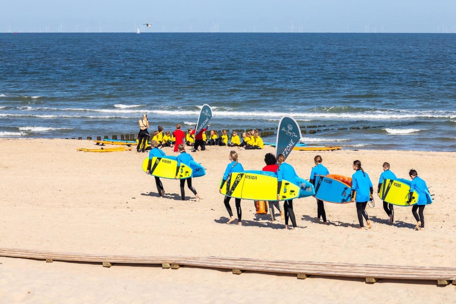 Beach & Forest Retreat -Domburg- أوستكابيلي المظهر الخارجي الصورة