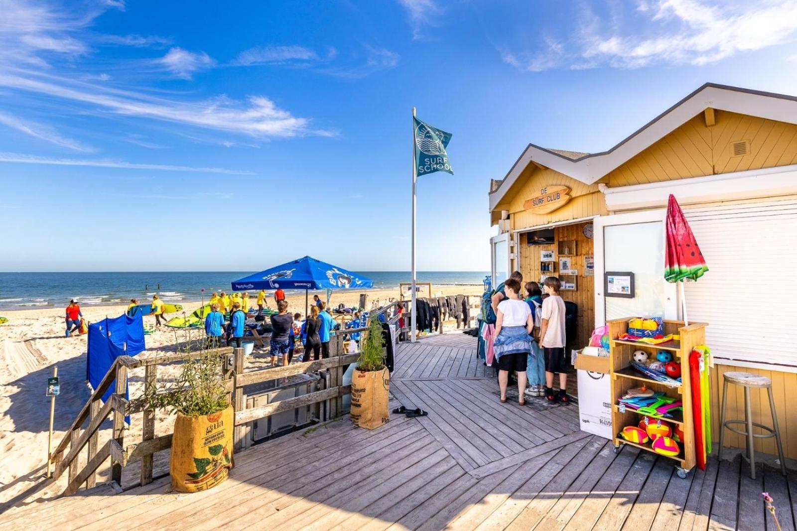 Beach & Forest Retreat -Domburg- أوستكابيلي المظهر الخارجي الصورة